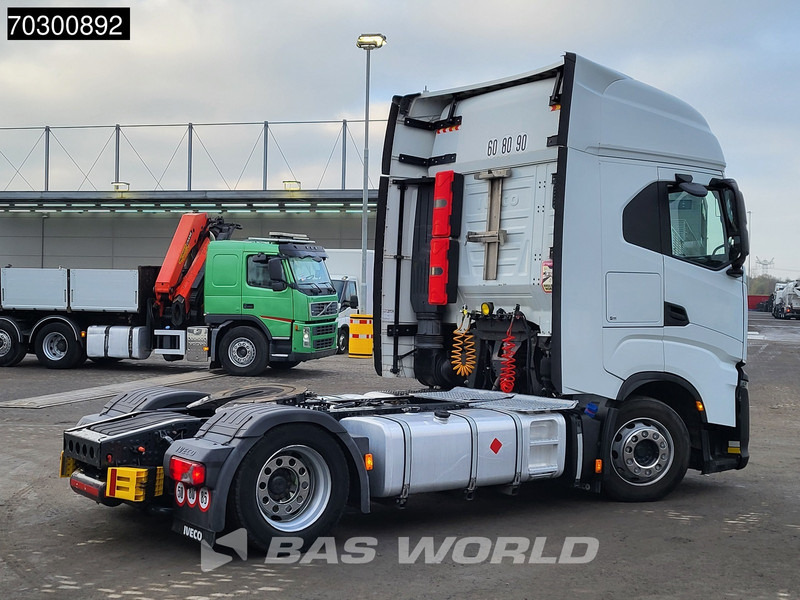 Iveco S-Way 460 S-Way 4X2 Mega Retarder 2xTanks - Cabeza tractora: foto 5 Iveco S-Way 460 S-Way 4X2 Mega Retarder 2xTanks - Cabeza tractora: foto 5