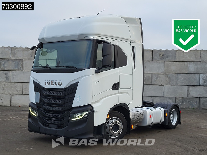 Iveco S-Way 460 S-Way 4X2 Mega Retarder 2xTanks - Cabeza tractora: foto 1 Iveco S-Way 460 S-Way 4X2 Mega Retarder 2xTanks - Cabeza tractora: foto 1