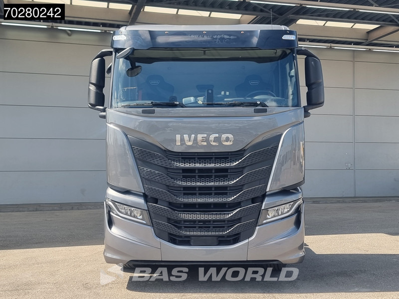 Leasing de Iveco S-Way 480 4X2 Retarder Hydrauliek LED Iveco S-Way 480 4X2 Retarder Hydrauliek LED: foto 6