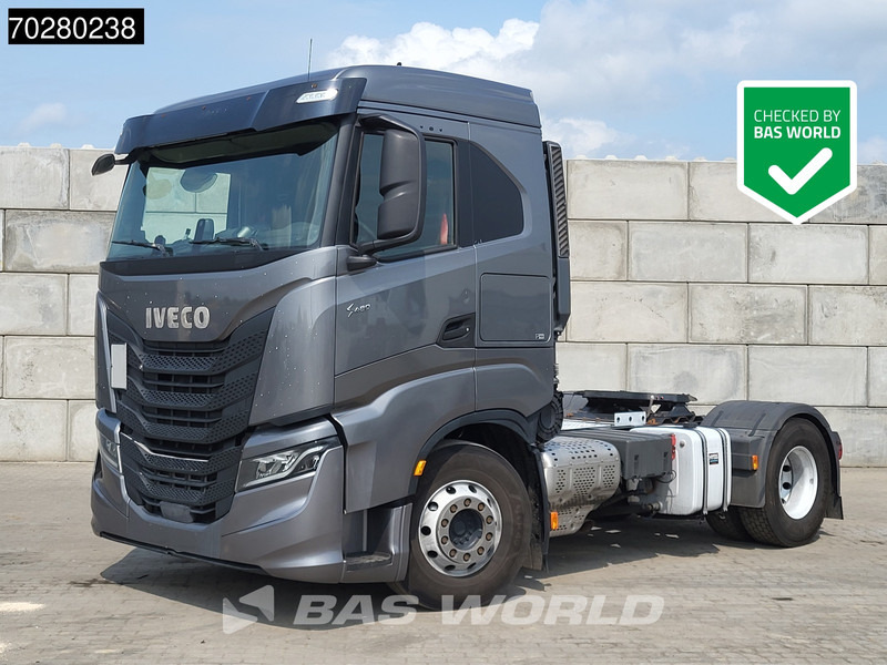 Iveco S-Way 480 4X2 Retarder Hydraulik - Cabeza tractora: foto 1 Iveco S-Way 480 4X2 Retarder Hydraulik - Cabeza tractora: foto 1