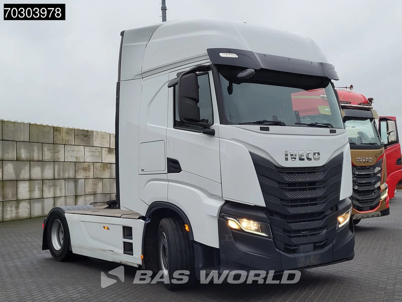 Iveco S-Way 480 S-Way 4X2 Retarder LED Navi - Cabeza tractora: foto 3 Iveco S-Way 480 S-Way 4X2 Retarder LED Navi - Cabeza tractora: foto 3