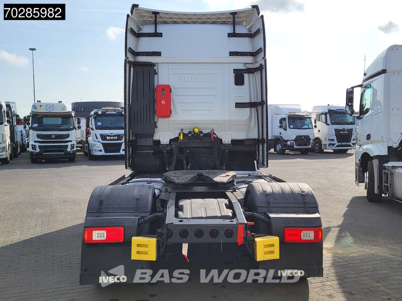 Iveco S-Way 490 4X2 Retarder Standklima 2xTanks Navi ACC LED Euro 6 - Cabeza tractora: foto 3 Iveco S-Way 490 4X2 Retarder Standklima 2xTanks Navi ACC LED Euro 6 - Cabeza tractora: foto 3