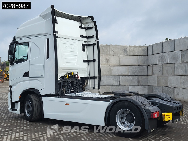 Iveco S-Way 490 4X2 Retarder Standklima 2xTanks Navi - Cabeza tractora: foto 2 Iveco S-Way 490 4X2 Retarder Standklima 2xTanks Navi - Cabeza tractora: foto 2