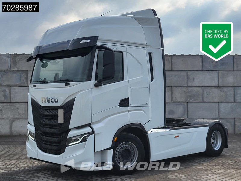 Iveco S-Way 490 4X2 Retarder Standklima 2xTanks Navi - Cabeza tractora: foto 1 Iveco S-Way 490 4X2 Retarder Standklima 2xTanks Navi - Cabeza tractora: foto 1