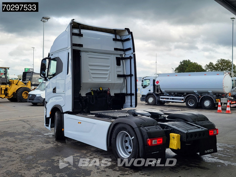 Iveco S-Way 500 4X2 New! Standairco 2xTanks LED Navi ACC Euro 6 - Cabeza tractora: foto 2 Iveco S-Way 500 4X2 New! Standairco 2xTanks LED Navi ACC Euro 6 - Cabeza tractora: foto 2