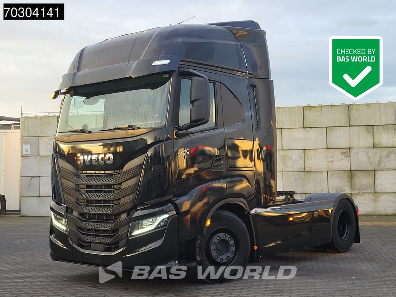 Iveco S-Way 510 4X2 2xTanks LED Euro6 - Cabeza tractora: foto 1 Iveco S-Way 510 4X2 2xTanks LED Euro6 - Cabeza tractora: foto 1