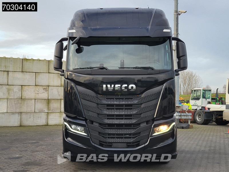 Iveco S-Way 510 4X2 2xTanks LED Navi Euro6 - Cabeza tractora: foto 5 Iveco S-Way 510 4X2 2xTanks LED Navi Euro6 - Cabeza tractora: foto 5