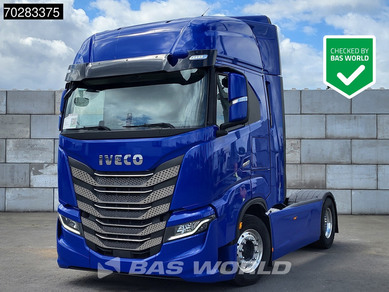 Iveco S-Way 530 4X2 Retarder Standklima ACC Navi Alcoa's - Cabeza tractora: foto 1 Iveco S-Way 530 4X2 Retarder Standklima ACC Navi Alcoa's - Cabeza tractora: foto 1