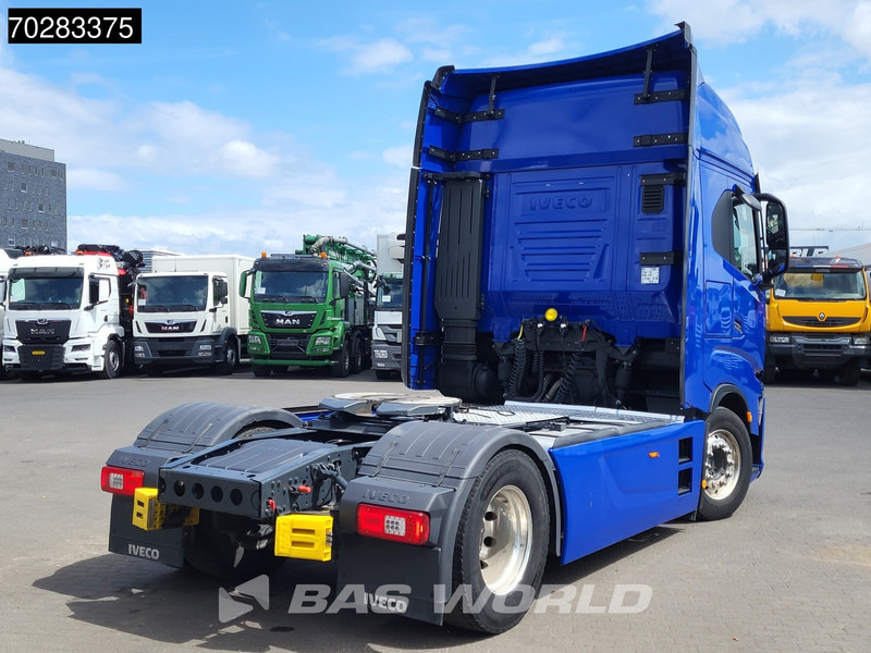 Iveco S-Way 530 4X2 Retarder Standklima ACC Navi Alcoa's - Cabeza tractora: foto 5 Iveco S-Way 530 4X2 Retarder Standklima ACC Navi Alcoa's - Cabeza tractora: foto 5