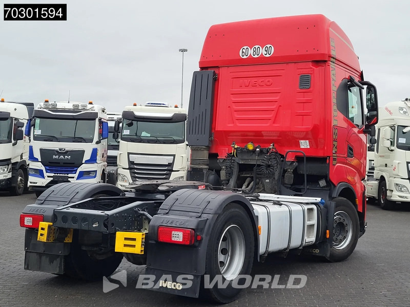Iveco S-Way 570 4X2 Retarder LED Navi - Cabeza tractora: foto 5 Iveco S-Way 570 4X2 Retarder LED Navi - Cabeza tractora: foto 5