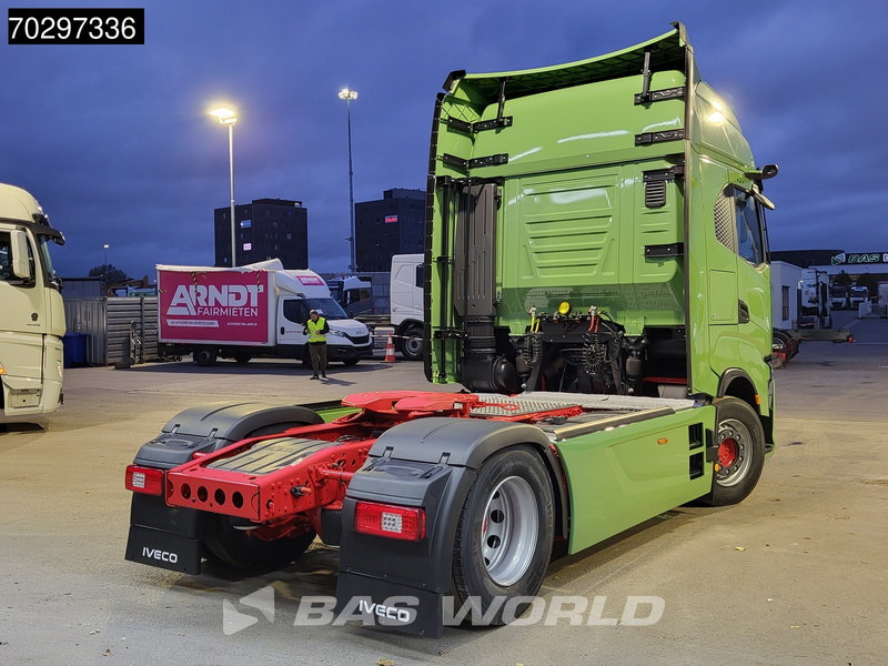 Iveco S-Way 580 4X2 NEW! Standklima Navi LED ACC Euro 6 - Cabeza tractora: foto 5 Iveco S-Way 580 4X2 NEW! Standklima Navi LED ACC Euro 6 - Cabeza tractora: foto 5