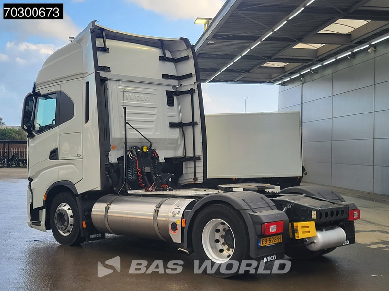 Iveco S-Way NP 460 4X2 LNG! Retarder Standairco 2xTanks Navi LED Euro 6 - Cabeza tractora: foto 3 Iveco S-Way NP 460 4X2 LNG! Retarder Standairco 2xTanks Navi LED Euro 6 - Cabeza tractora: foto 3