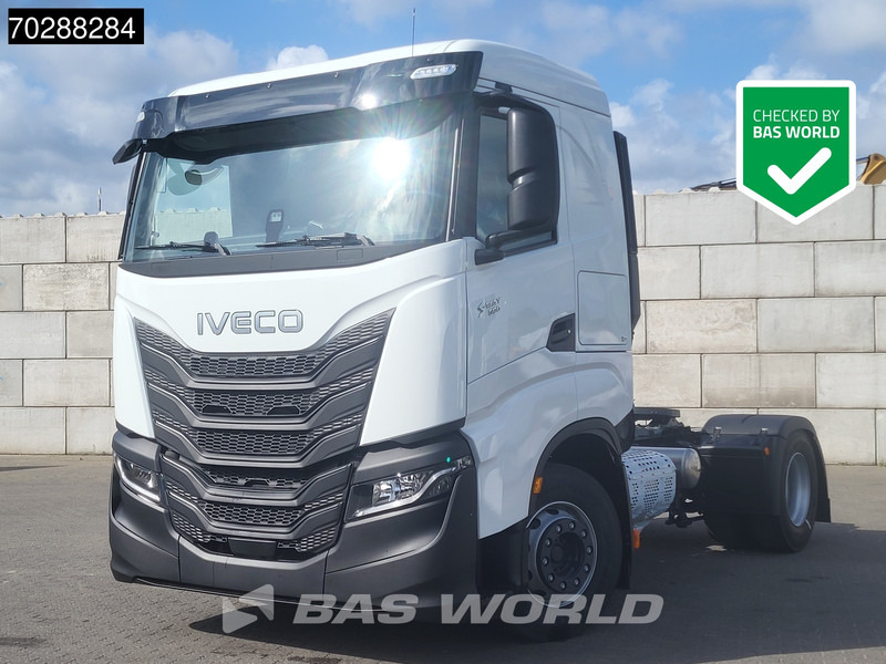 Iveco S-way 500 4X2 Nieuw! Retarder Navi ACC Euro 6 - Cabeza tractora: foto 1 Iveco S-way 500 4X2 Nieuw! Retarder Navi ACC Euro 6 - Cabeza tractora: foto 1