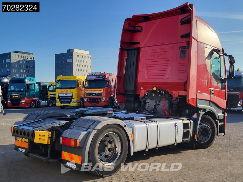 Iveco Stralis 460 4X2 NL-Truck 2X Tanks Euro 6 - Cabeza tractora: foto 5 Iveco Stralis 460 4X2 NL-Truck 2X Tanks Euro 6 - Cabeza tractora: foto 5