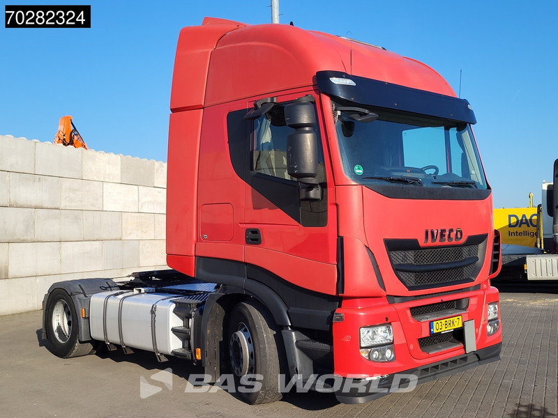 Iveco Stralis 460 4X2 NL-Truck 2X Tanks Euro 6 - Cabeza tractora: foto 3 Iveco Stralis 460 4X2 NL-Truck 2X Tanks Euro 6 - Cabeza tractora: foto 3