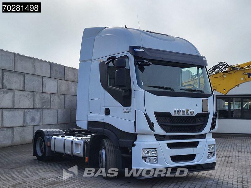 Iveco Stralis 460 E6 4X2 NL-Truck Mega 2xTanks Xenon Euro 6 - Cabeza tractora: foto 3 Iveco Stralis 460 E6 4X2 NL-Truck Mega 2xTanks Xenon Euro 6 - Cabeza tractora: foto 3