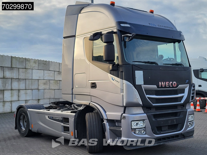 Iveco Stralis 480 4X2 Hydraulic ACC Euro 6 - Cabeza tractora: foto 3 Iveco Stralis 480 4X2 Hydraulic ACC Euro 6 - Cabeza tractora: foto 3