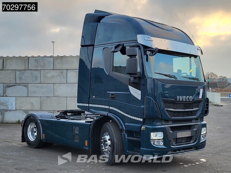 Iveco Stralis 510 4X2 Retarder Hydraulik Alcoa's - Cabeza tractora: foto 3 Iveco Stralis 510 4X2 Retarder Hydraulik Alcoa's - Cabeza tractora: foto 3