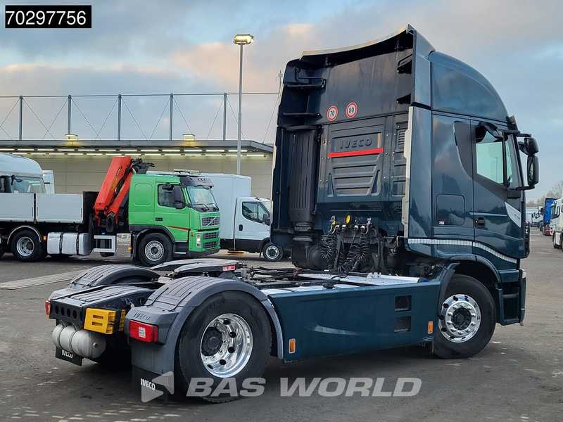 Iveco Stralis 510 4X2 Retarder Hydraulik Alcoa's - Cabeza tractora: foto 5 Iveco Stralis 510 4X2 Retarder Hydraulik Alcoa's - Cabeza tractora: foto 5