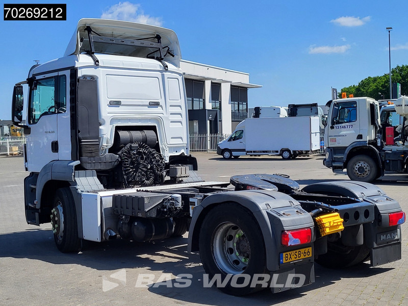MAN TGS 18.320 4X2 NL-Truck Frigoblock EEV - Cabeza tractora: foto 2 MAN TGS 18.320 4X2 NL-Truck Frigoblock EEV - Cabeza tractora: foto 2