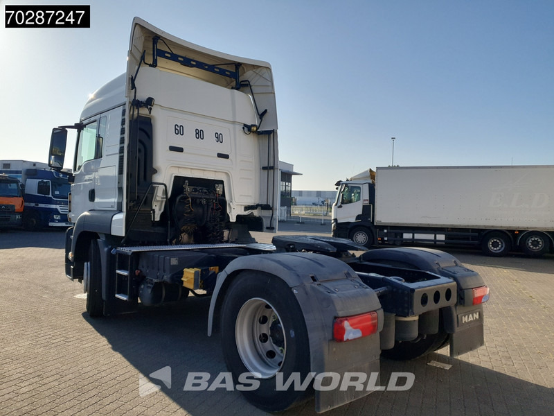 MAN TGS 18.460 4X2 Retarder Euro 6 - Cabeza tractora: foto 2 MAN TGS 18.460 4X2 Retarder Euro 6 - Cabeza tractora: foto 2