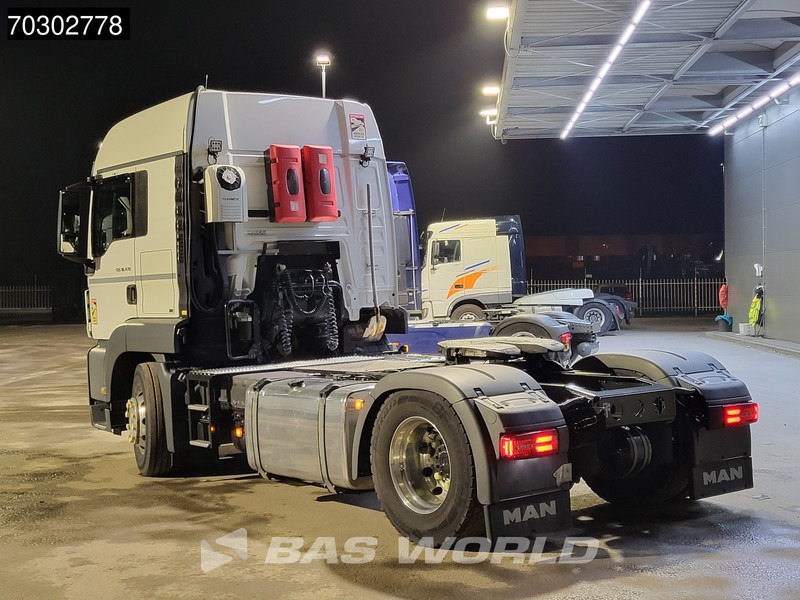 MAN TGS 18.470 4X2 Chassis MM! LX Retarder ADR Alcoa's PTO - Cabeza tractora: foto 2 MAN TGS 18.470 4X2 Chassis MM! LX Retarder ADR Alcoa's PTO - Cabeza tractora: foto 2