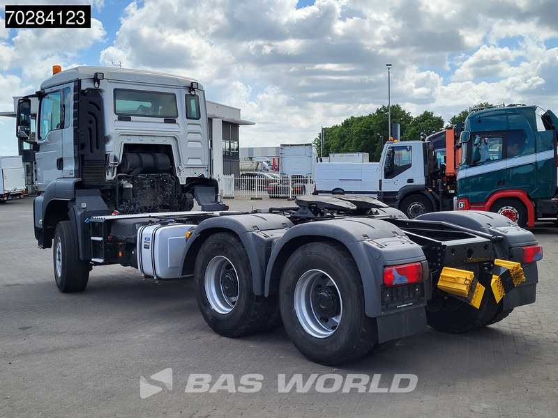 MAN TGS 33.510 6X4 Big-Axle Hydraulik - Cabeza tractora: foto 2 MAN TGS 33.510 6X4 Big-Axle Hydraulik - Cabeza tractora: foto 2