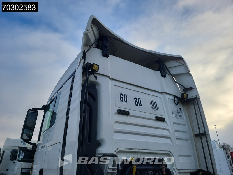 MAN TGX 18.440 4X2 XLX Retarder Euro6 - Cabeza tractora: foto 5 MAN TGX 18.440 4X2 XLX Retarder Euro6 - Cabeza tractora: foto 5