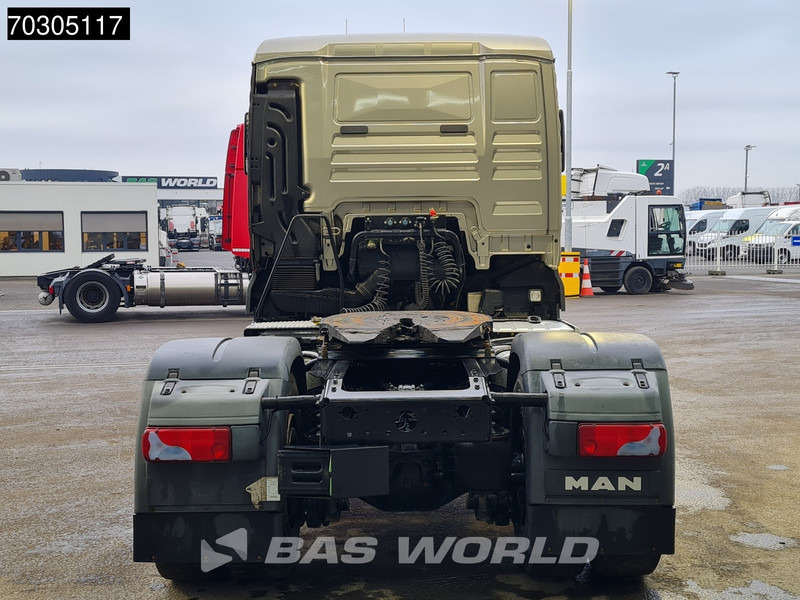 MAN TGX 18.460 4X2 Manual Retarder Big-Axle Hydraulik - Cabeza tractora: foto 3 MAN TGX 18.460 4X2 Manual Retarder Big-Axle Hydraulik - Cabeza tractora: foto 3