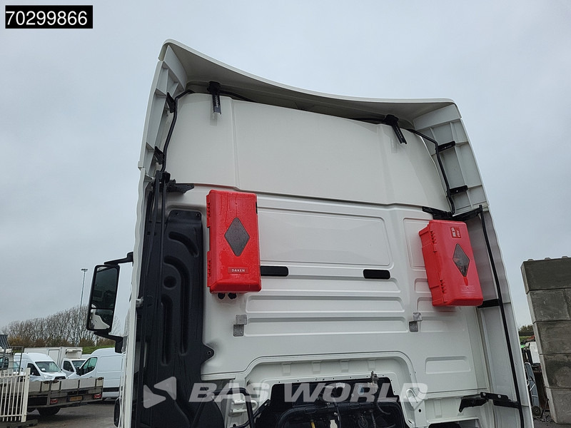 MAN TGX 18.460 4X2 Mega XXL Retarder 2xTanks - Cabeza tractora: foto 5 MAN TGX 18.460 4X2 Mega XXL Retarder 2xTanks - Cabeza tractora: foto 5