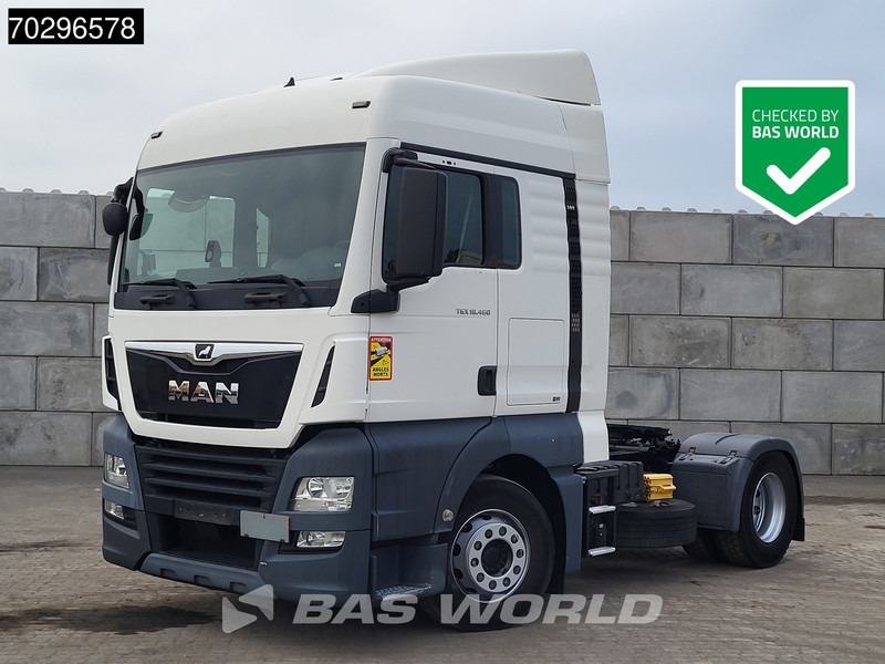 MAN TGX 18.460 4X2 Retarder ACC Euro 6 - Cabeza tractora: foto 1 MAN TGX 18.460 4X2 Retarder ACC Euro 6 - Cabeza tractora: foto 1