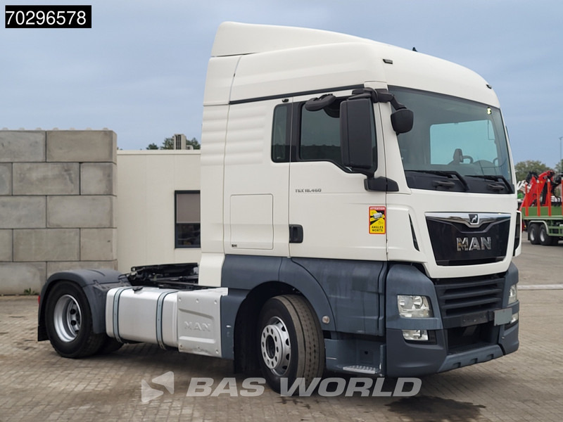 MAN TGX 18.460 4X2 Retarder ACC Euro 6 - Cabeza tractora: foto 3 MAN TGX 18.460 4X2 Retarder ACC Euro 6 - Cabeza tractora: foto 3