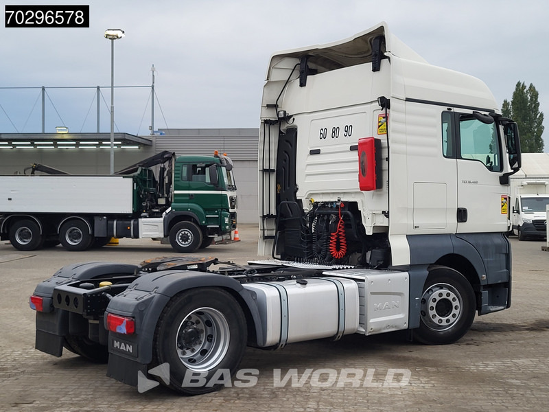 MAN TGX 18.460 4X2 Retarder ACC Euro 6 - Cabeza tractora: foto 5 MAN TGX 18.460 4X2 Retarder ACC Euro 6 - Cabeza tractora: foto 5
