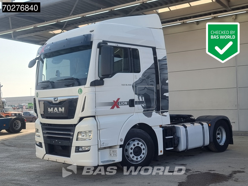 MAN TGX 18.460 4X2 XLX 2x Tanks Navi - Cabeza tractora: foto 1 MAN TGX 18.460 4X2 XLX 2x Tanks Navi - Cabeza tractora: foto 1
