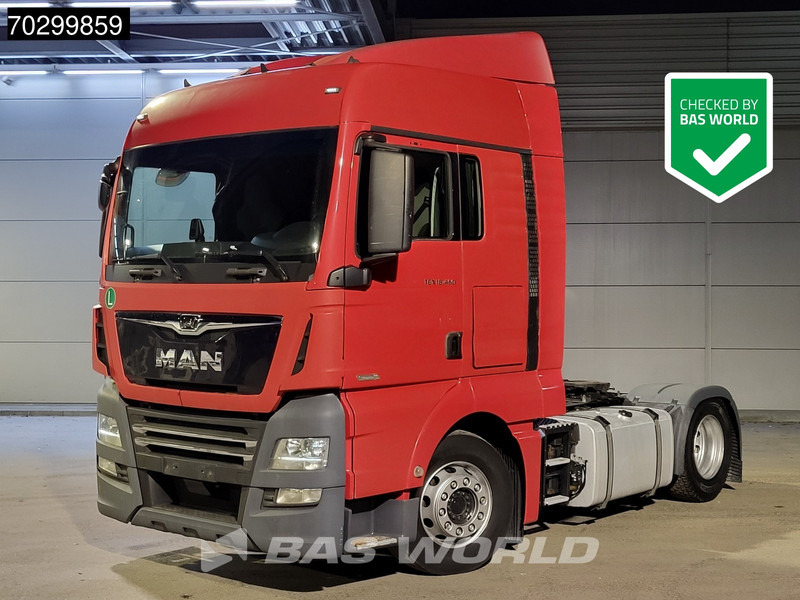 MAN TGX 18.460 4X2 XLX Retarder 2x Tanks 90% Rear Tyres! - Cabeza tractora: foto 1 MAN TGX 18.460 4X2 XLX Retarder 2x Tanks 90% Rear Tyres! - Cabeza tractora: foto 1
