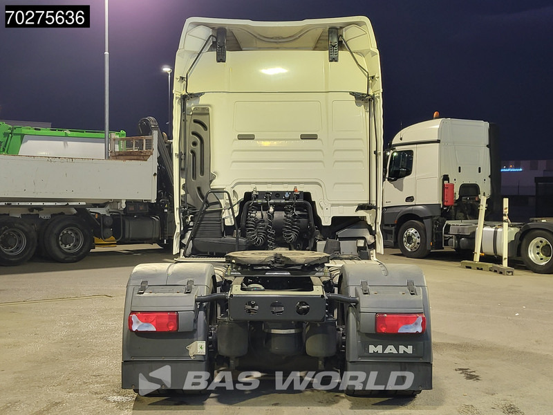 MAN TGX 18.460 4X2 XLX Retarder 2x Tanks Navi - Cabeza tractora: foto 5 MAN TGX 18.460 4X2 XLX Retarder 2x Tanks Navi - Cabeza tractora: foto 5