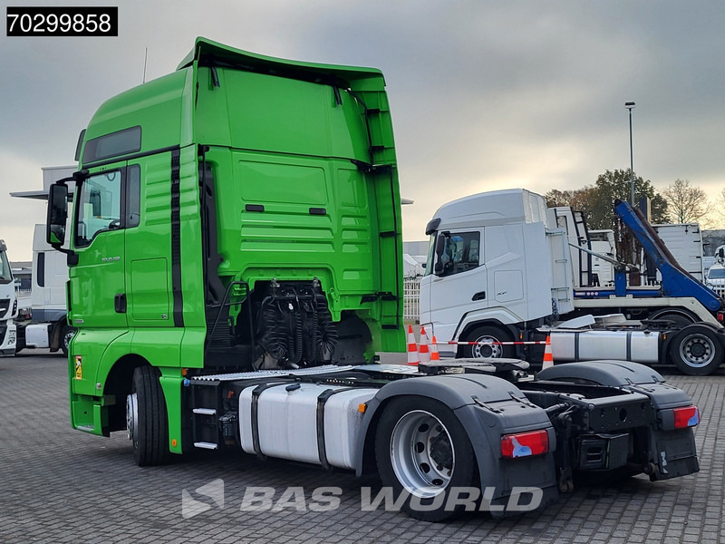 MAN TGX 18.460 4X2 XXL Mega Retarder 2xTanks - Cabeza tractora: foto 2 MAN TGX 18.460 4X2 XXL Mega Retarder 2xTanks - Cabeza tractora: foto 2