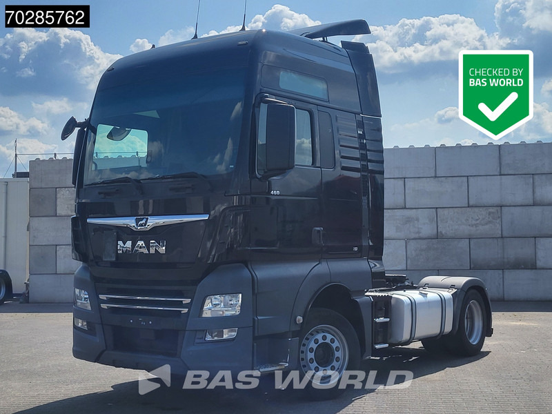 MAN TGX 18.460 4X2 XXL Mega Retarder 2xTanks Standklima Euro 6 - Cabeza tractora: foto 1 MAN TGX 18.460 4X2 XXL Mega Retarder 2xTanks Standklima Euro 6 - Cabeza tractora: foto 1
