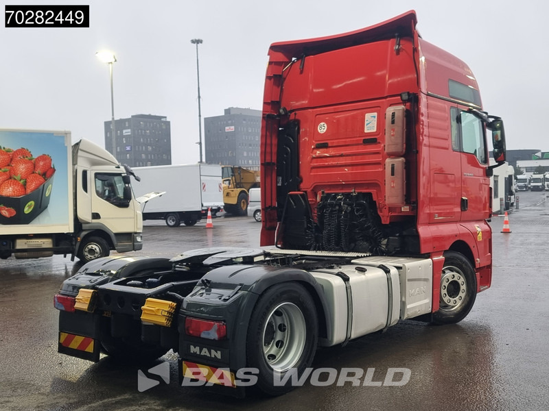 MAN TGX 18.460 TGX 4X2 XXL Retarder 2x Tanks - Cabeza tractora: foto 5 MAN TGX 18.460 TGX 4X2 XXL Retarder 2x Tanks - Cabeza tractora: foto 5