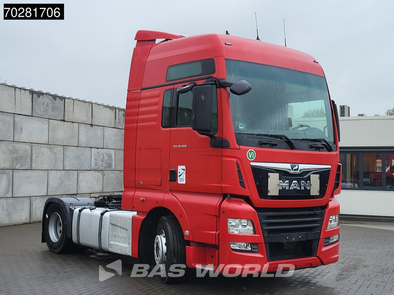 MAN TGX 18.460 TGX 4X2 XXL Retarder 2xTanks ACC Euro 6 - Cabeza tractora: foto 3 MAN TGX 18.460 TGX 4X2 XXL Retarder 2xTanks ACC Euro 6 - Cabeza tractora: foto 3