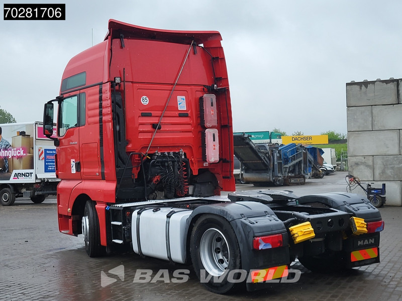 MAN TGX 18.460 TGX 4X2 XXL Retarder 2xTanks ACC Euro 6 - Cabeza tractora: foto 2 MAN TGX 18.460 TGX 4X2 XXL Retarder 2xTanks ACC Euro 6 - Cabeza tractora: foto 2