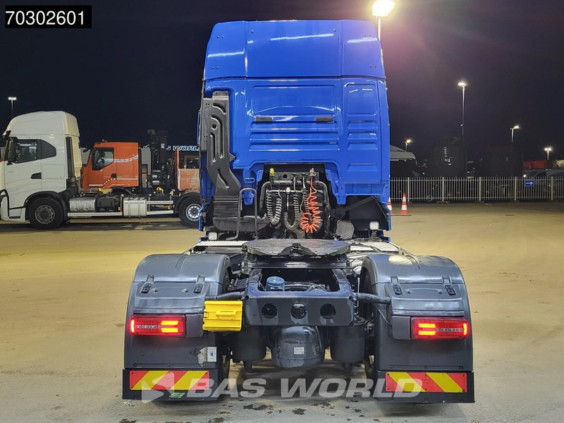 MAN TGX 18.470 4X2 GX ADR Retarder PTO Full-Air Alcoa's Standklima - Cabeza tractora: foto 3 MAN TGX 18.470 4X2 GX ADR Retarder PTO Full-Air Alcoa's Standklima - Cabeza tractora: foto 3