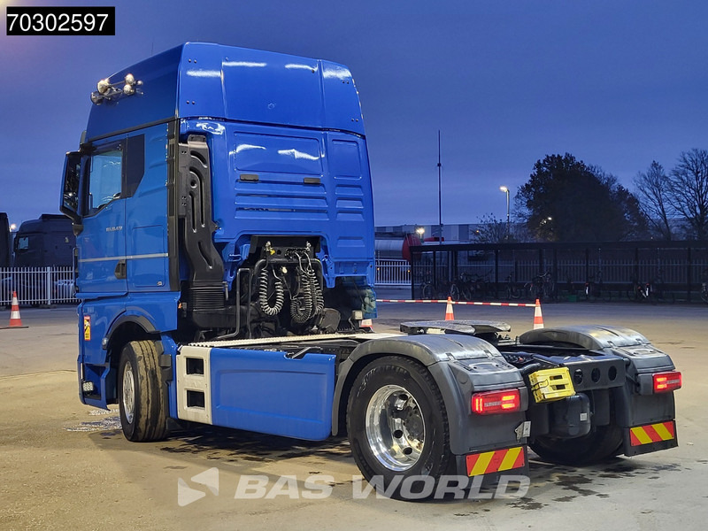 MAN TGX 18.470 4X2 GX ADR Retarder PTO Full-Air Alcoa's Standklima - Cabeza tractora: foto 2 MAN TGX 18.470 4X2 GX ADR Retarder PTO Full-Air Alcoa's Standklima - Cabeza tractora: foto 2