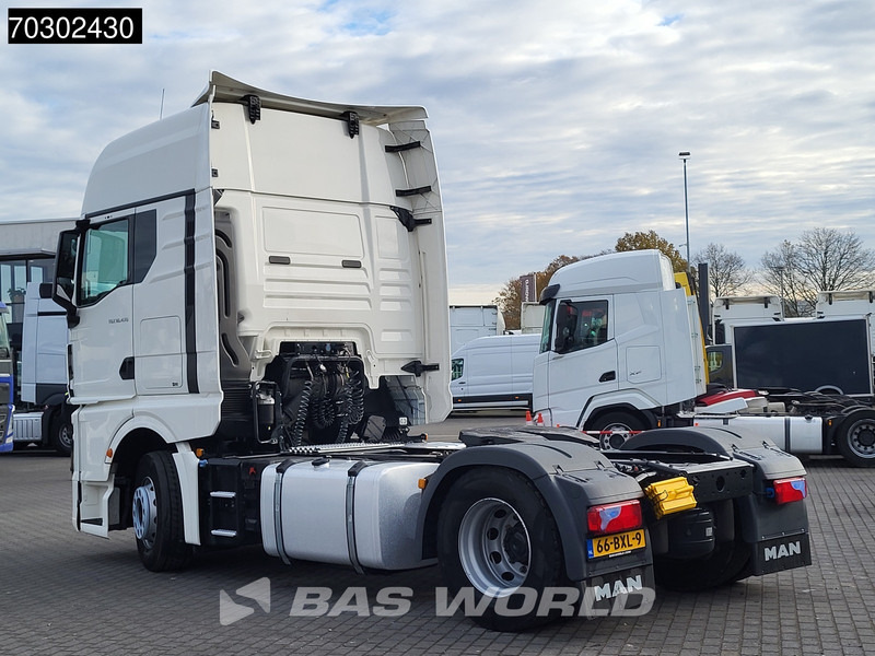 MAN TGX 18.470 4X2 NL-Truck APK GX 2xTanks - Cabeza tractora: foto 2 MAN TGX 18.470 4X2 NL-Truck APK GX 2xTanks - Cabeza tractora: foto 2