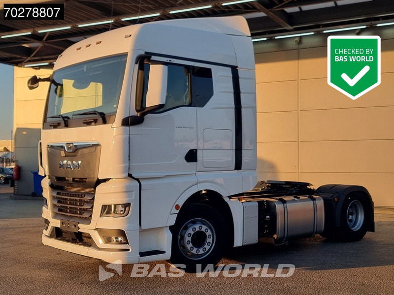 MAN TGX 18.480 4X2 NEW! Manual Euro 5 2x Tanks - Cabeza tractora: foto 1 MAN TGX 18.480 4X2 NEW! Manual Euro 5 2x Tanks - Cabeza tractora: foto 1