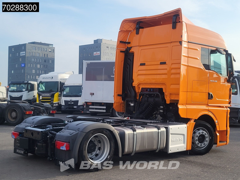 MAN TGX 18.480 4X2 NEW! Mega GM Retarder 2x Tanks Euro 6 - Cabeza tractora: foto 5 MAN TGX 18.480 4X2 NEW! Mega GM Retarder 2x Tanks Euro 6 - Cabeza tractora: foto 5