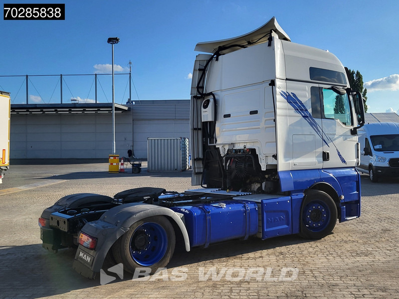 MAN TGX 18.500 4X2 Mega XXL Retarder Standklima 2xTanks ACC Euro 6 - Cabeza tractora: foto 5 MAN TGX 18.500 4X2 Mega XXL Retarder Standklima 2xTanks ACC Euro 6 - Cabeza tractora: foto 5