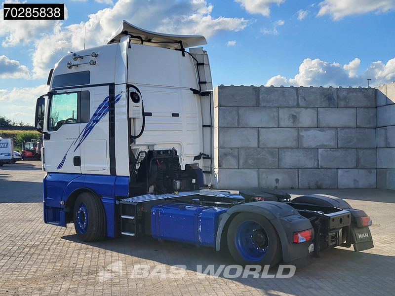 MAN TGX 18.500 4X2 Mega XXL Retarder Standklima 2xTanks ACC Euro 6 - Cabeza tractora: foto 2 MAN TGX 18.500 4X2 Mega XXL Retarder Standklima 2xTanks ACC Euro 6 - Cabeza tractora: foto 2