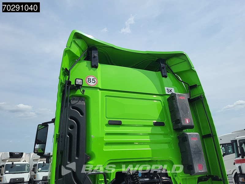 MAN TGX 18.500 4X2 XLX Retarder Euro 6 - Cabeza tractora: foto 5 MAN TGX 18.500 4X2 XLX Retarder Euro 6 - Cabeza tractora: foto 5