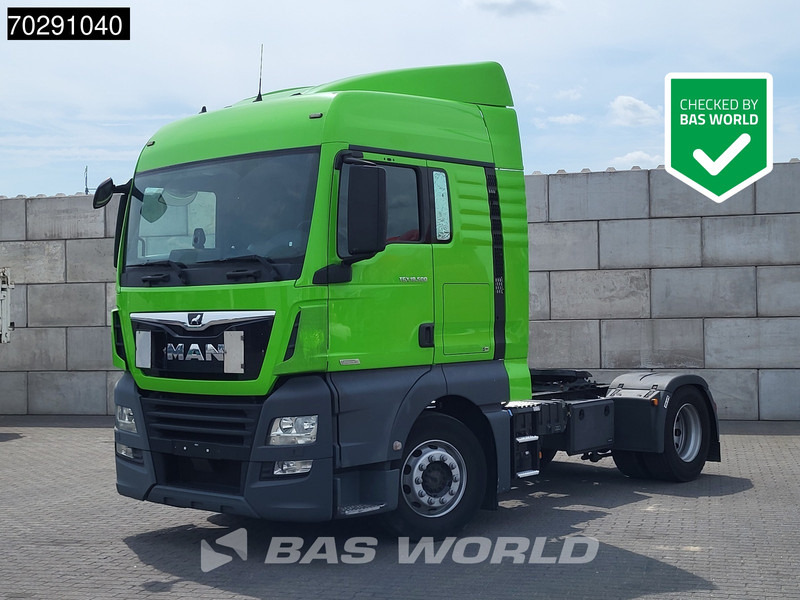 MAN TGX 18.500 4X2 XLX Retarder Euro 6 - Cabeza tractora: foto 1 MAN TGX 18.500 4X2 XLX Retarder Euro 6 - Cabeza tractora: foto 1